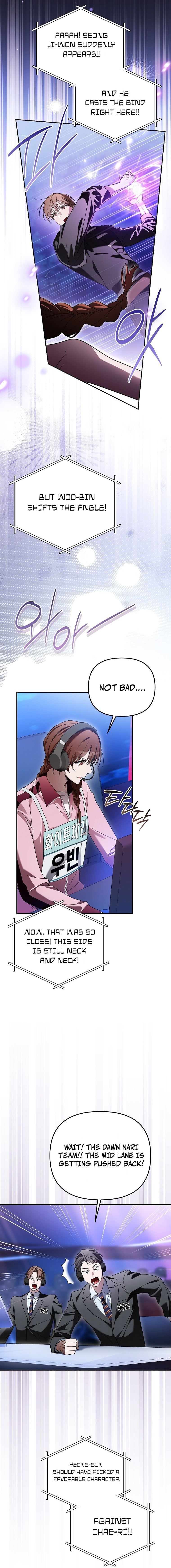 The Rogue Producer Survives as an Idol Chapter 58 — Page 2