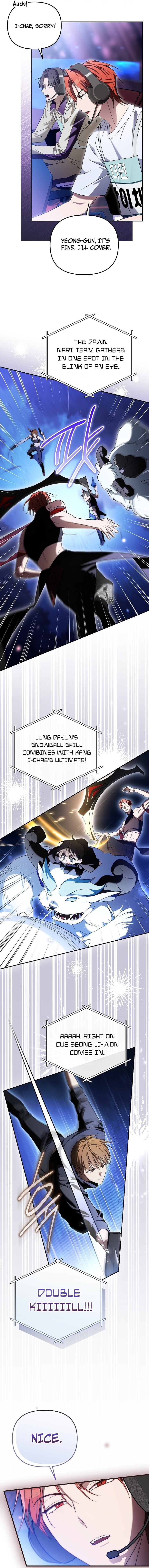 The Rogue Producer Survives as an Idol Chapter 58 — Page 3
