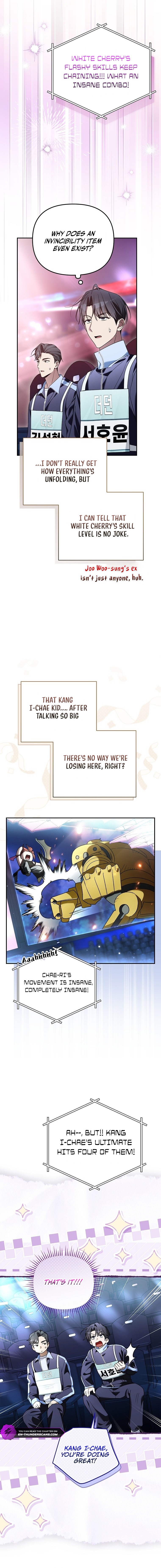 The Rogue Producer Survives as an Idol Chapter 58 — Page 6