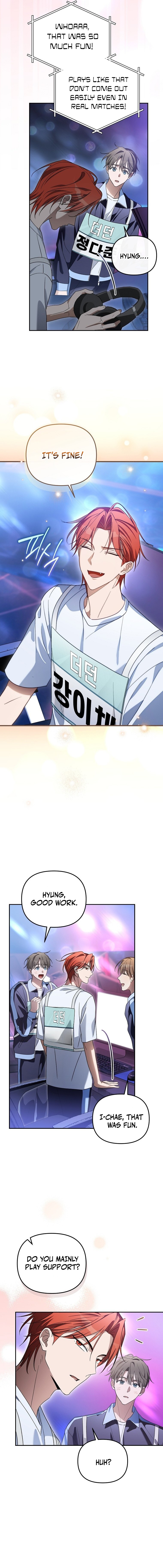 The Rogue Producer Survives as an Idol Chapter 58 — Page 9