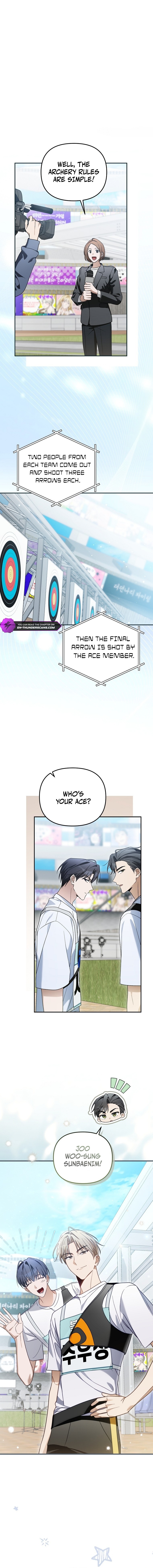 The Rogue Producer Survives as an Idol Chapter 58 — Page 13