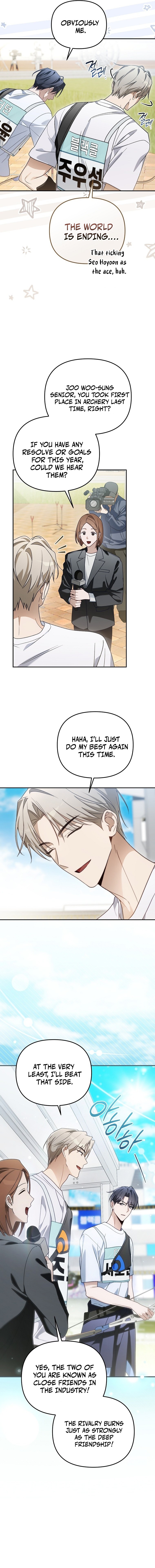The Rogue Producer Survives as an Idol Chapter 58 — Page 14