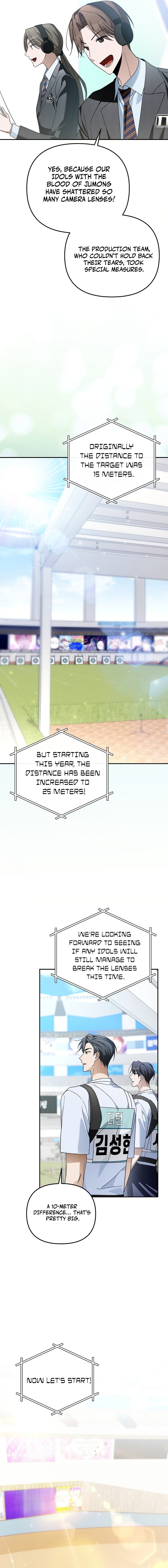 The Rogue Producer Survives as an Idol Chapter 58 — Page 16