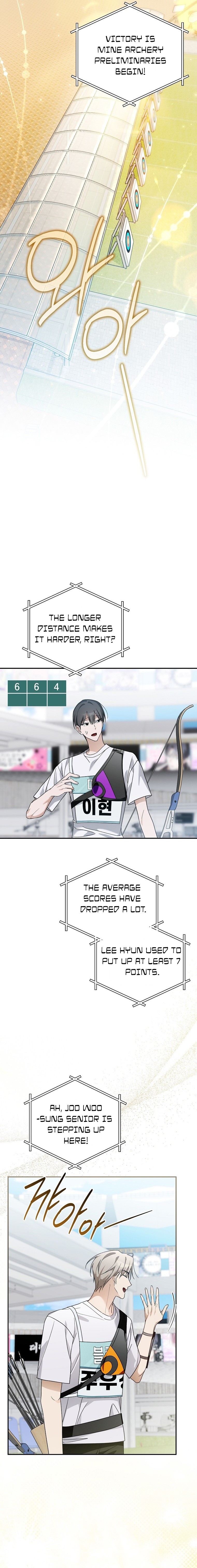 The Rogue Producer Survives as an Idol Chapter 58 — Page 17