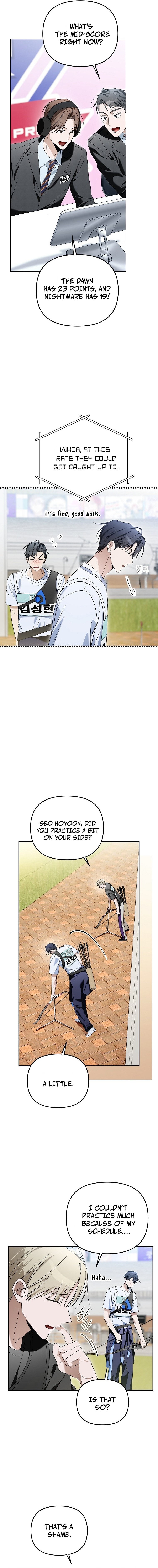 The Rogue Producer Survives as an Idol Chapter 58 — Page 21