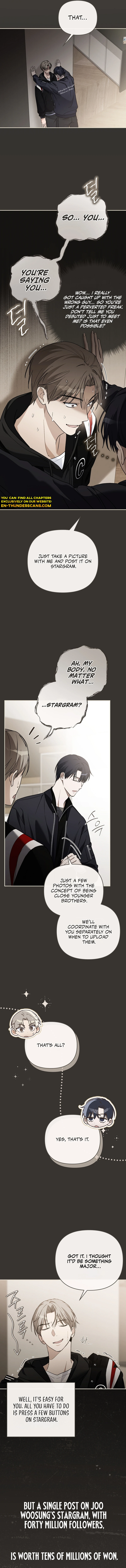 The Rogue Producer Survives as an Idol Chapter 6 — Page 2