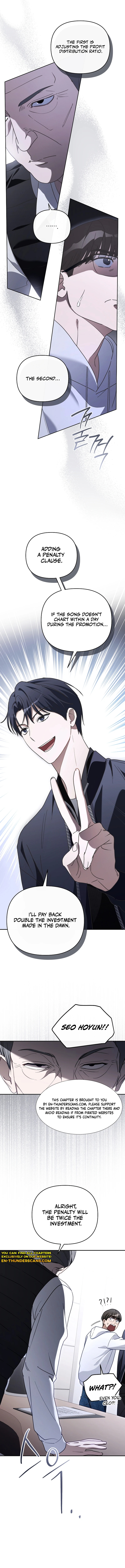 The Rogue Producer Survives as an Idol Chapter 6 — Page 6