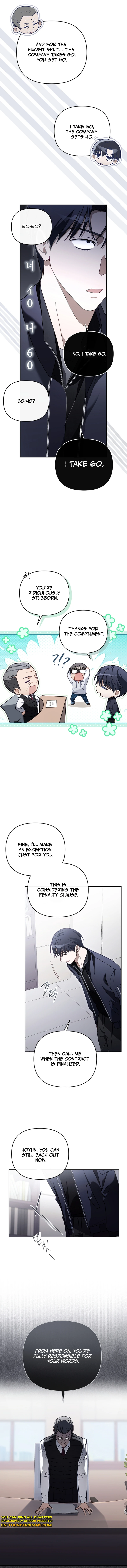 The Rogue Producer Survives as an Idol Chapter 6 — Page 7