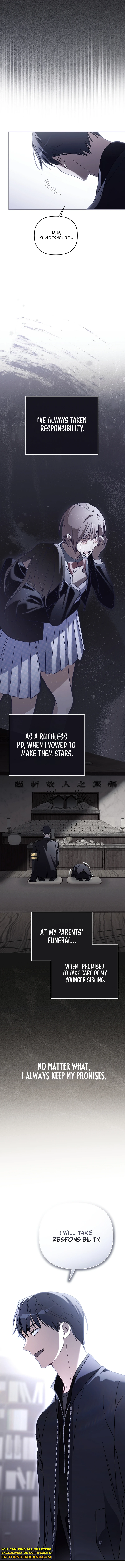 The Rogue Producer Survives as an Idol Chapter 6 — Page 8