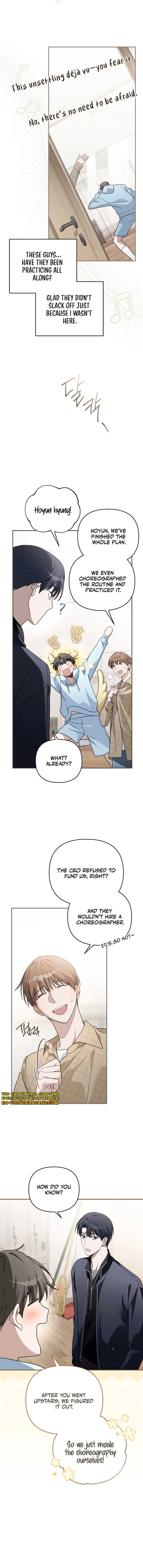 The Rogue Producer Survives as an Idol Chapter 6 — Page 10