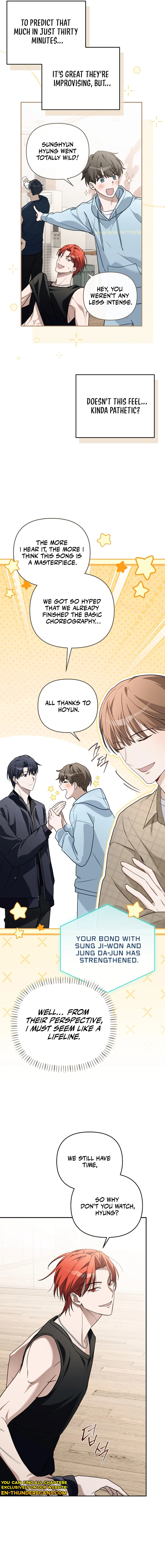 The Rogue Producer Survives as an Idol Chapter 6 — Page 11