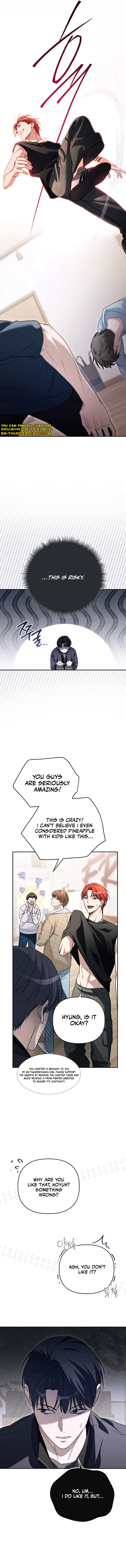 The Rogue Producer Survives as an Idol Chapter 6 — Page 13