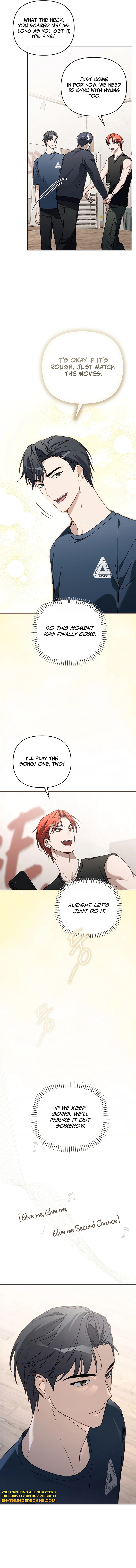 The Rogue Producer Survives as an Idol Chapter 6 — Page 14