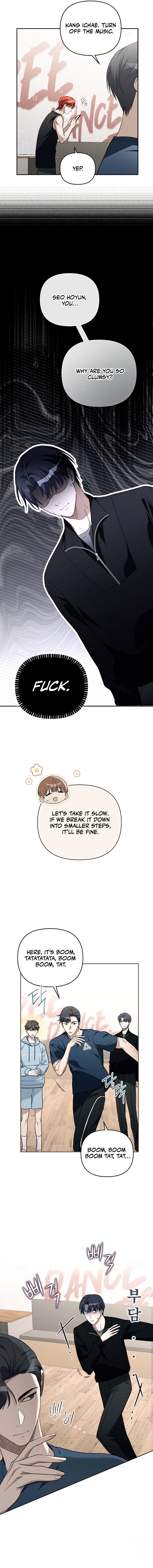 The Rogue Producer Survives as an Idol Chapter 6 — Page 15