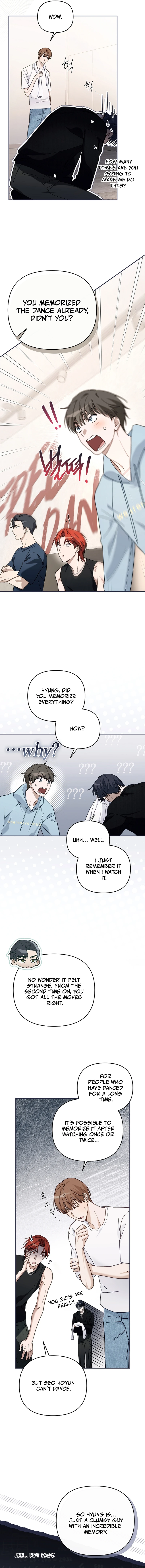 The Rogue Producer Survives as an Idol Chapter 6 — Page 17