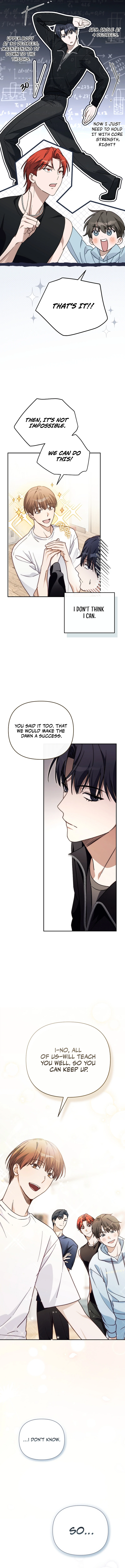 The Rogue Producer Survives as an Idol Chapter 6 — Page 18