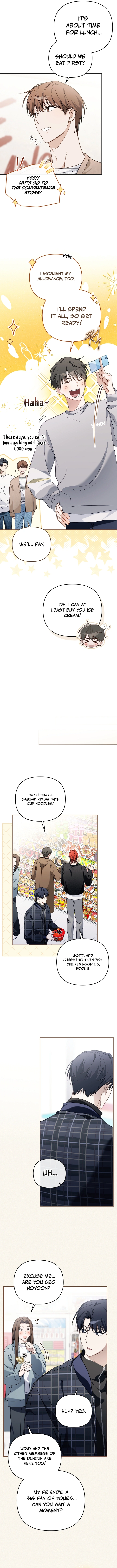 The Rogue Producer Survives as an Idol Chapter 8 — Page 5