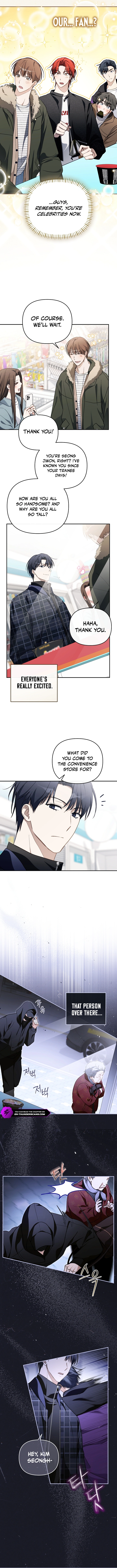 The Rogue Producer Survives as an Idol Chapter 8 — Page 6