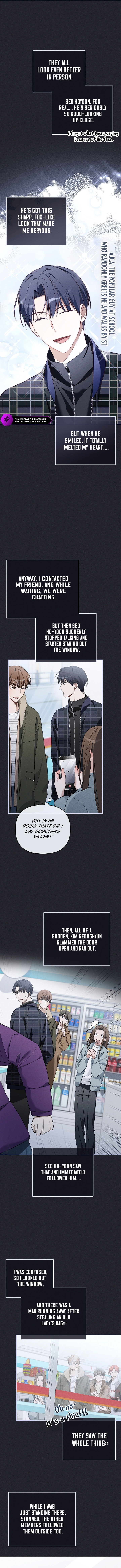 The Rogue Producer Survives as an Idol Chapter 8 — Page 12