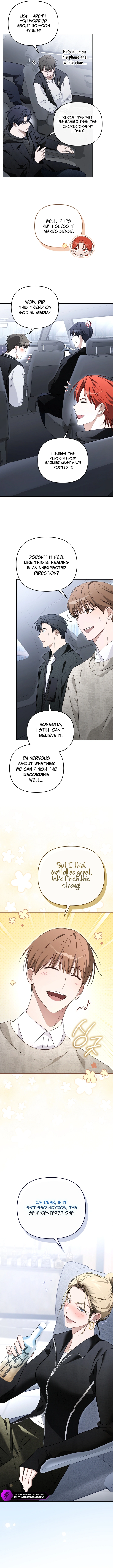 The Rogue Producer Survives as an Idol Chapter 8 — Page 14
