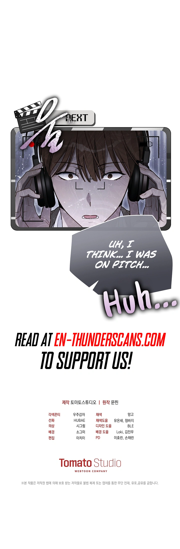 The Rogue Producer Survives as an Idol Chapter 8 — Page 16