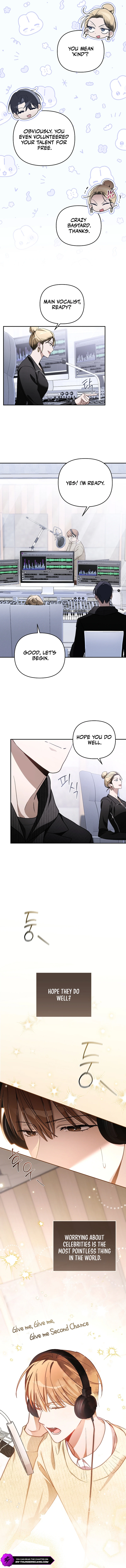 The Rogue Producer Survives as an Idol Chapter 9 — Page 4
