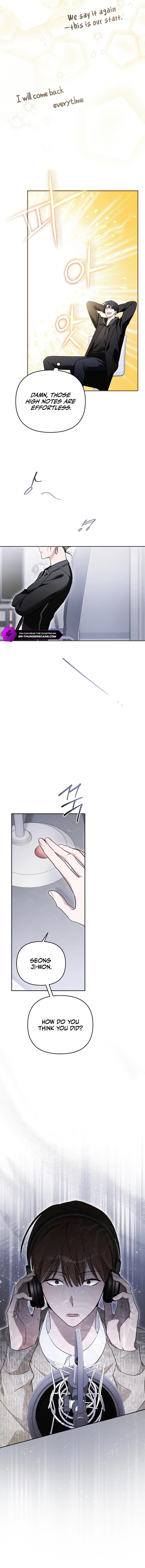 The Rogue Producer Survives as an Idol Chapter 9 — Page 5
