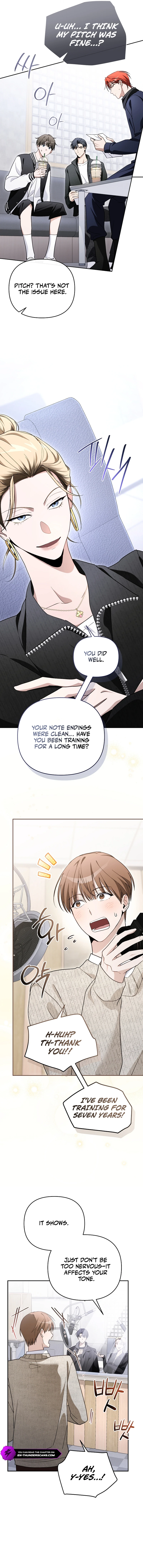The Rogue Producer Survives as an Idol Chapter 9 — Page 6