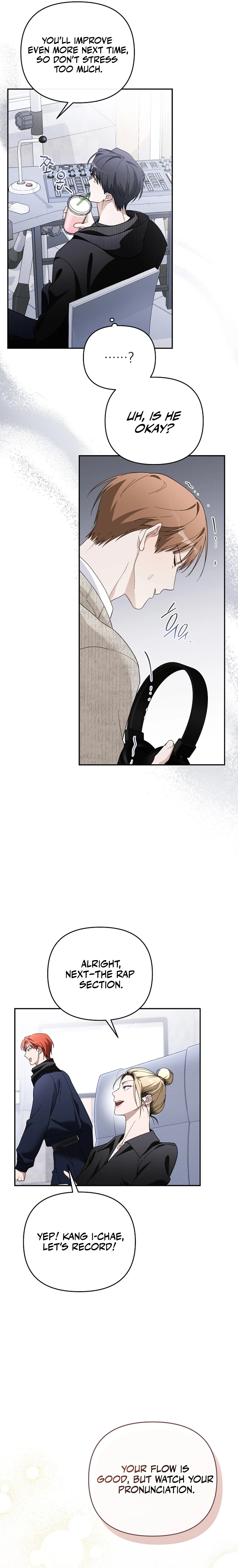 The Rogue Producer Survives as an Idol Chapter 9 — Page 7