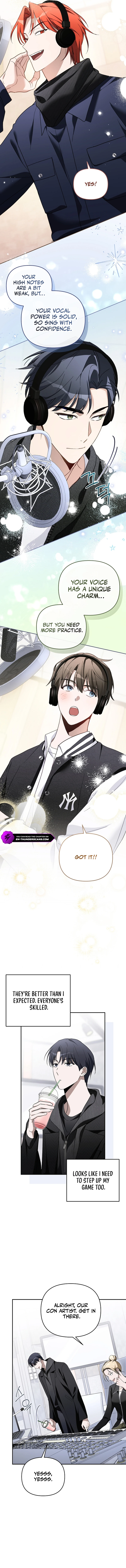 The Rogue Producer Survives as an Idol Chapter 9 — Page 8