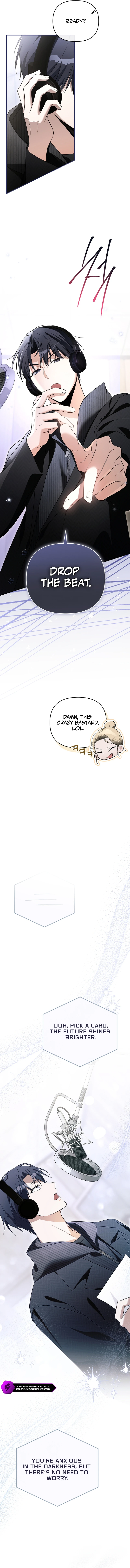 The Rogue Producer Survives as an Idol Chapter 9 — Page 9