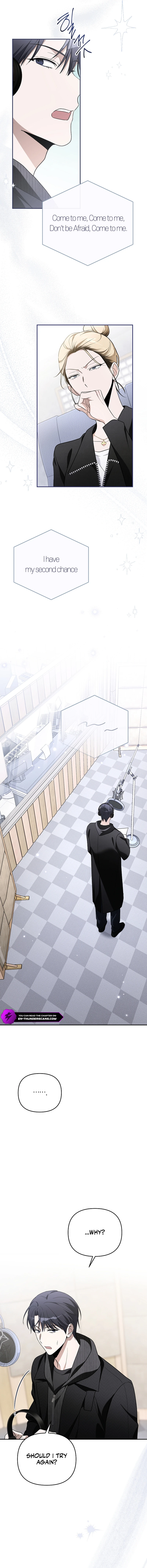 The Rogue Producer Survives as an Idol Chapter 9 — Page 10