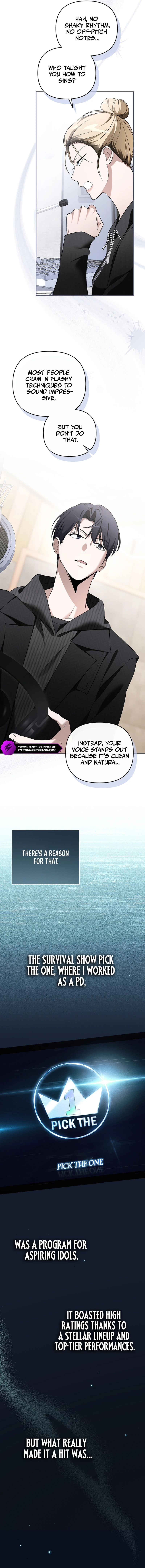 The Rogue Producer Survives as an Idol Chapter 9 — Page 11