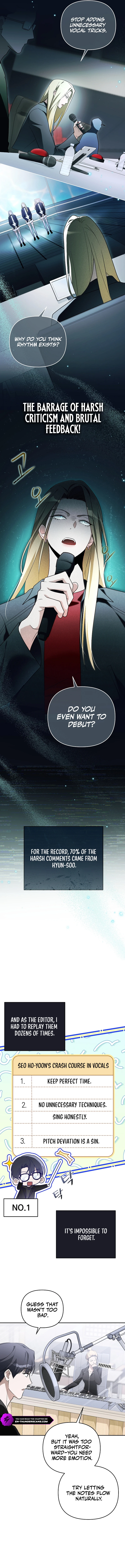 The Rogue Producer Survives as an Idol Chapter 9 — Page 12