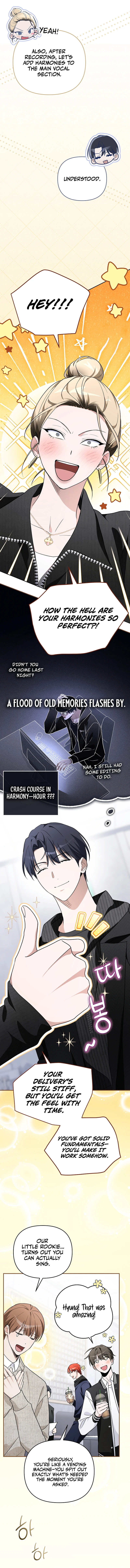 The Rogue Producer Survives as an Idol Chapter 9 — Page 13