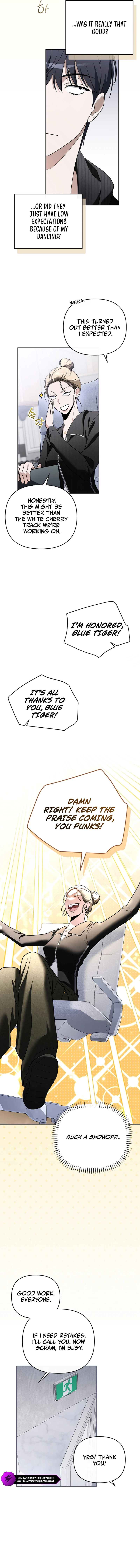 The Rogue Producer Survives as an Idol Chapter 9 — Page 14