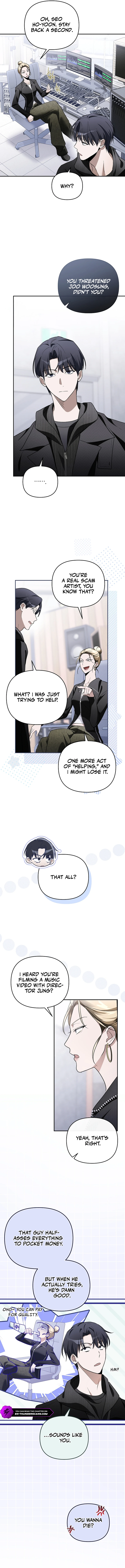 The Rogue Producer Survives as an Idol Chapter 9 — Page 15
