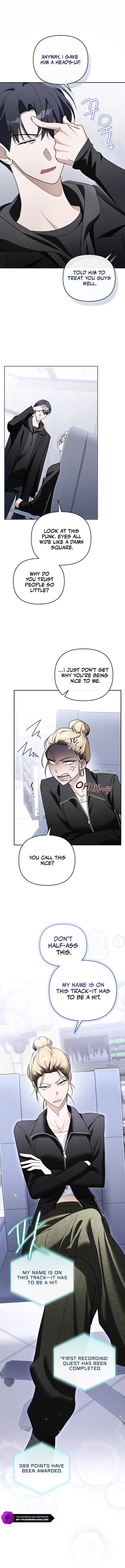 The Rogue Producer Survives as an Idol Chapter 9 — Page 16