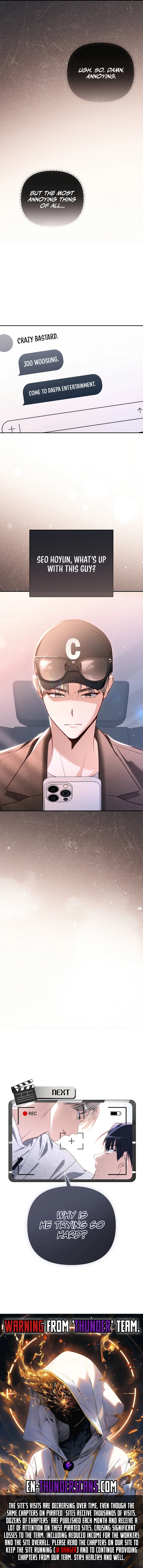 The Rogue Producer Survives as an Idol Chapter 9 — Page 18