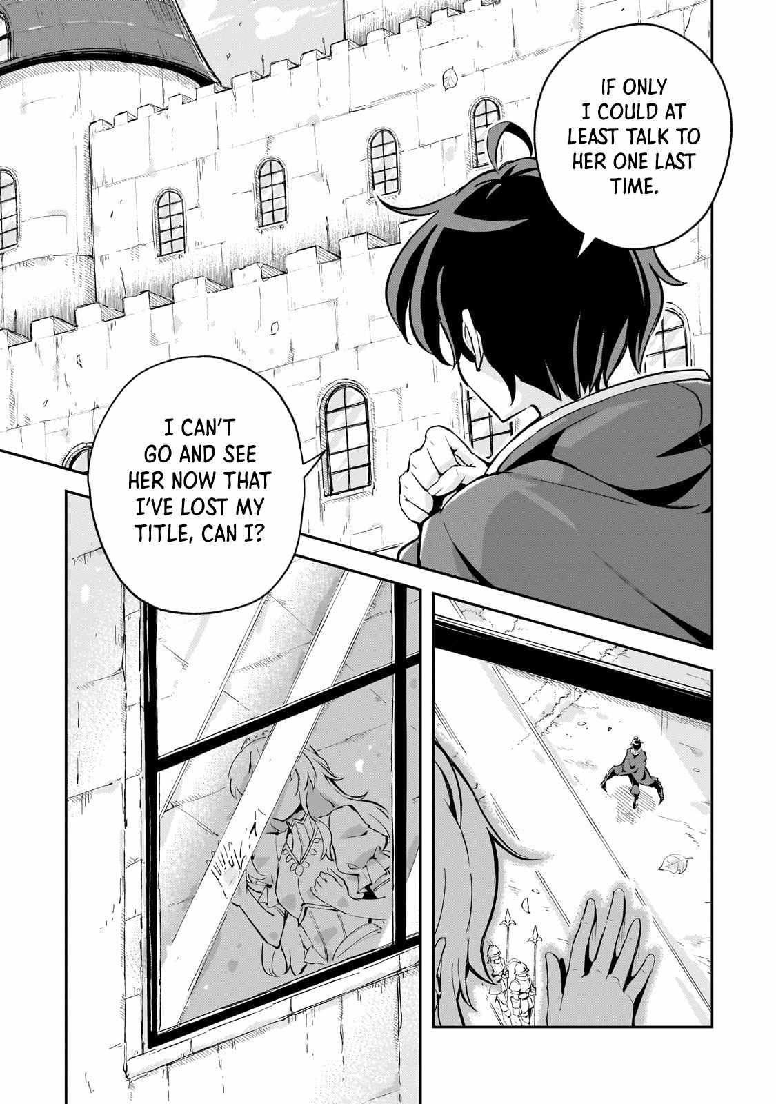 The Royal Court Magician Is Exiled Chapter 1 — Page 38