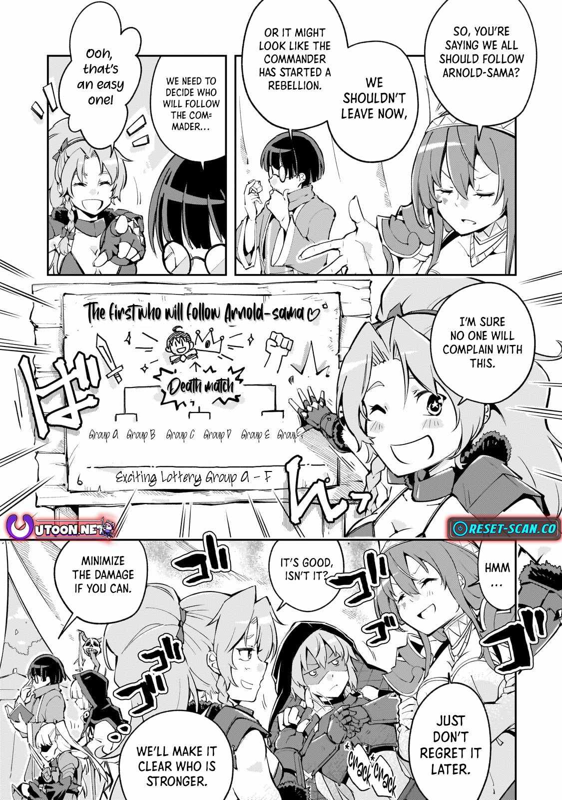 The Royal Court Magician Is Exiled Chapter 1 — Page 40