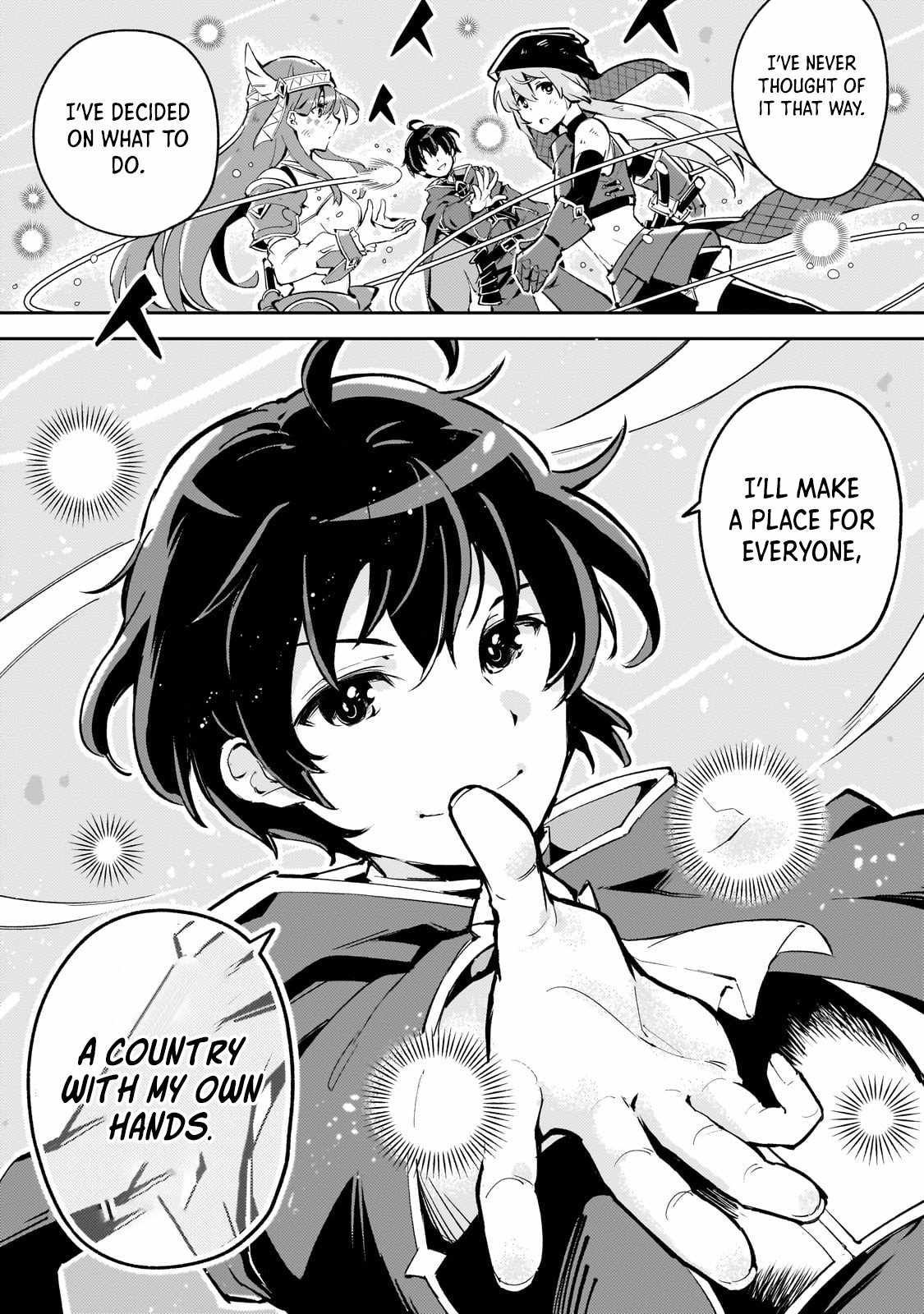The Royal Court Magician Is Exiled Chapter 1 — Page 47