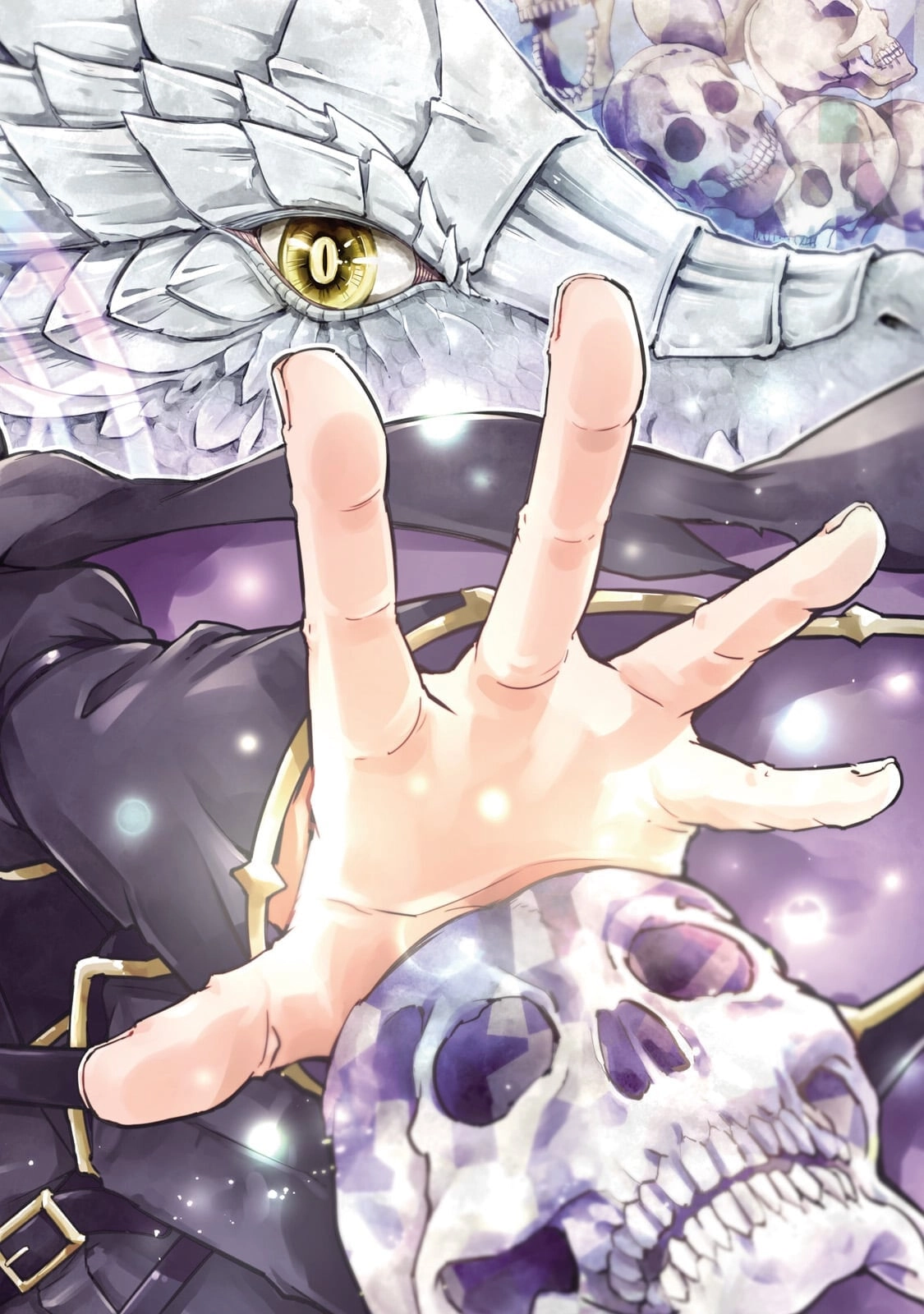 The Royal Court Magician Is Exiled Chapter 10.1 — Page 3