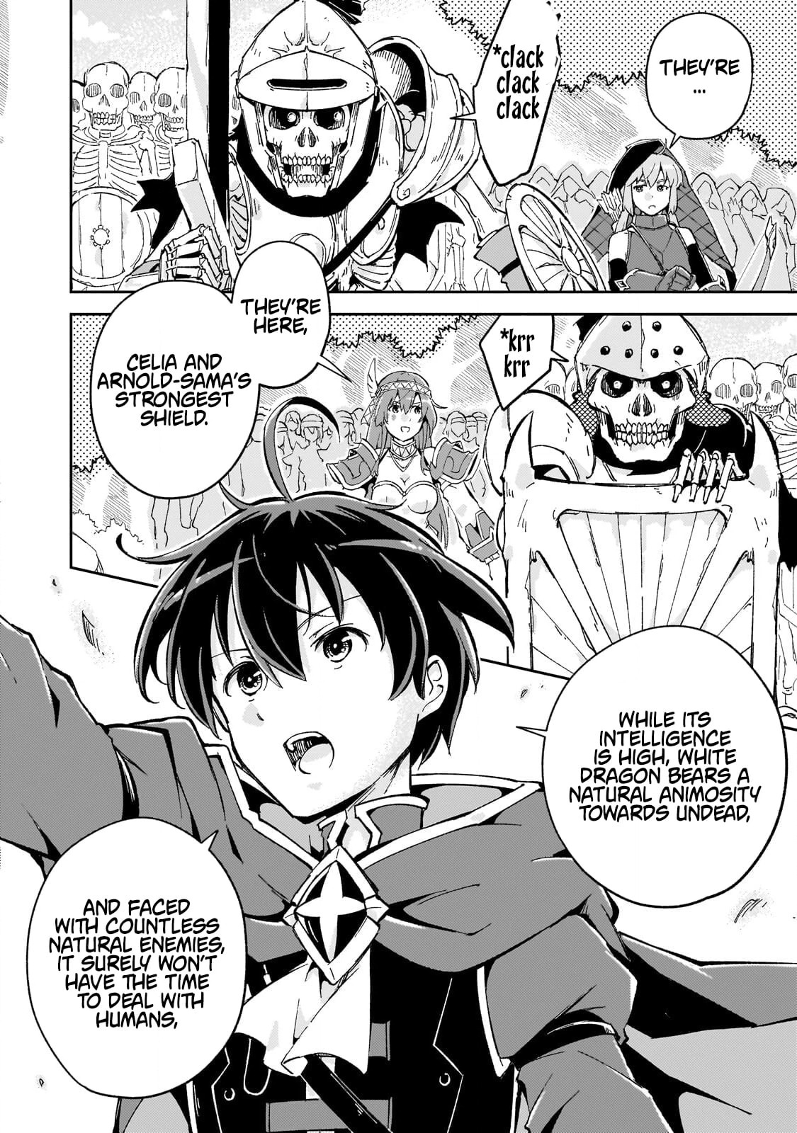 The Royal Court Magician Is Exiled Chapter 10.2 — Page 10