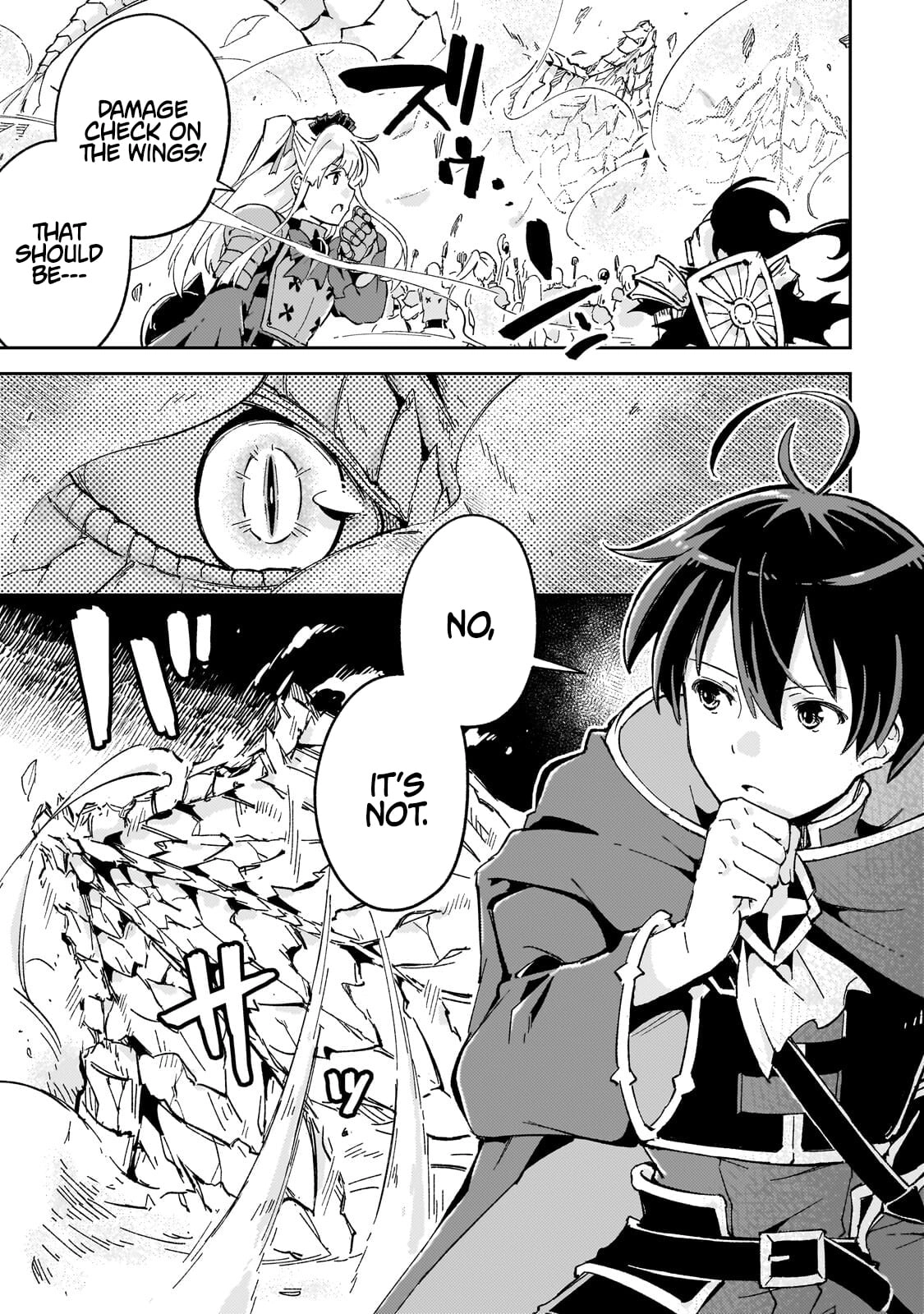 The Royal Court Magician Is Exiled Chapter 10.2 — Page 15