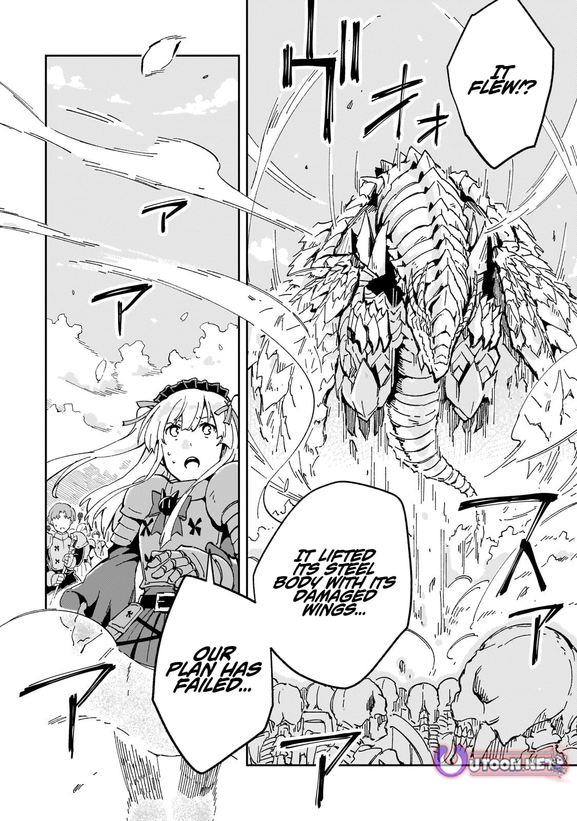 The Royal Court Magician Is Exiled Chapter 10.2 — Page 16
