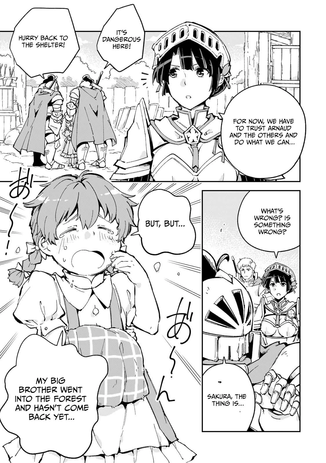 The Royal Court Magician Is Exiled Chapter 11.1 — Page 4