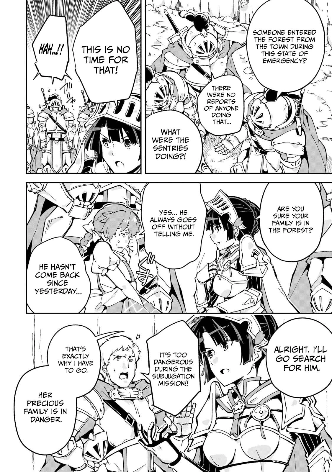 The Royal Court Magician Is Exiled Chapter 11.1 — Page 5