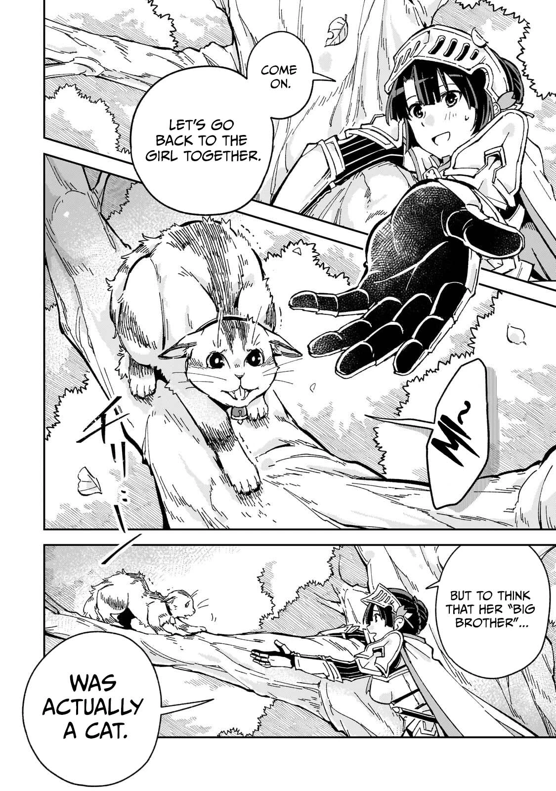The Royal Court Magician Is Exiled Chapter 11.1 — Page 15