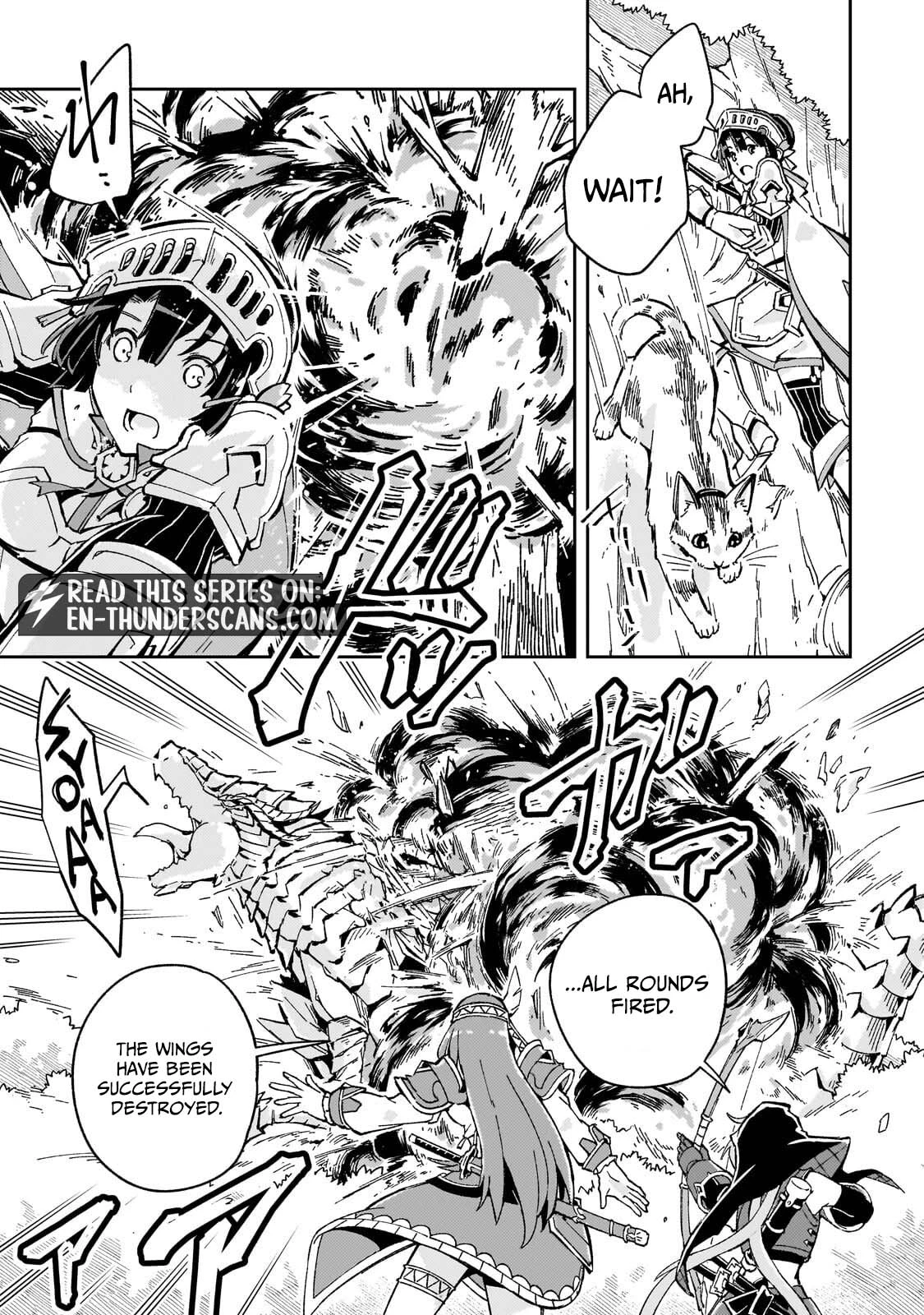 The Royal Court Magician Is Exiled Chapter 11.2 — Page 2